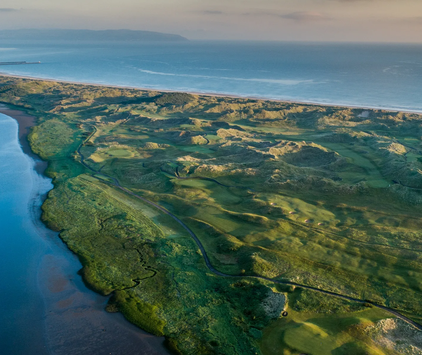 Portstewart Old Course
golf course