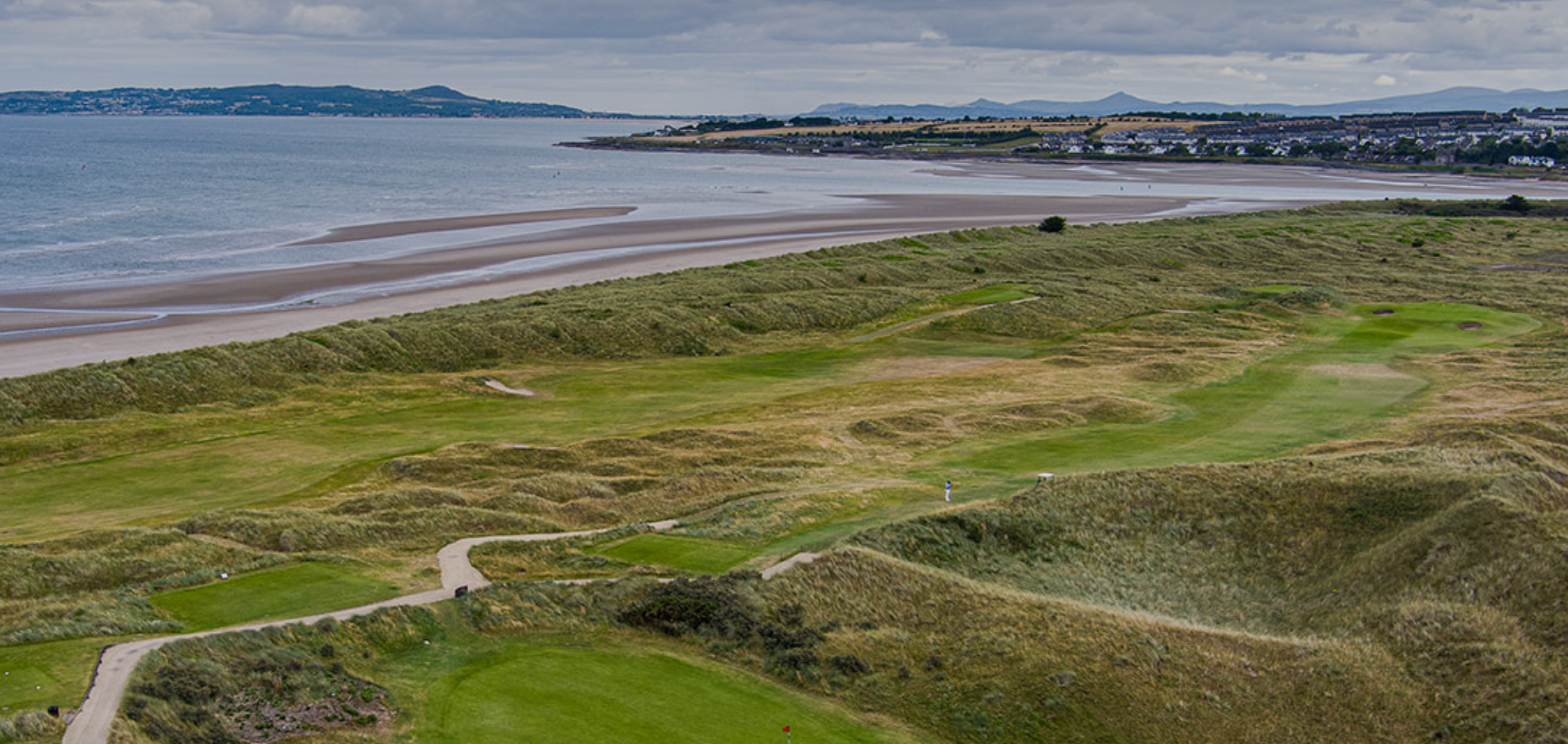 The Island Golf Club golf course